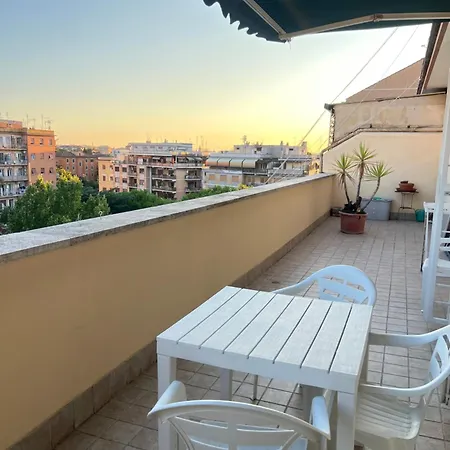 Oasi Di Pace Rome