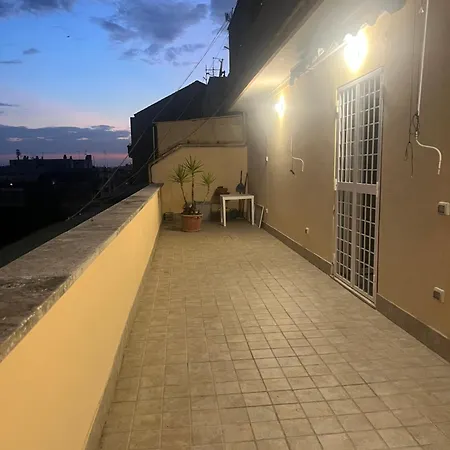 Oasi Di Pace Appartamento Roma