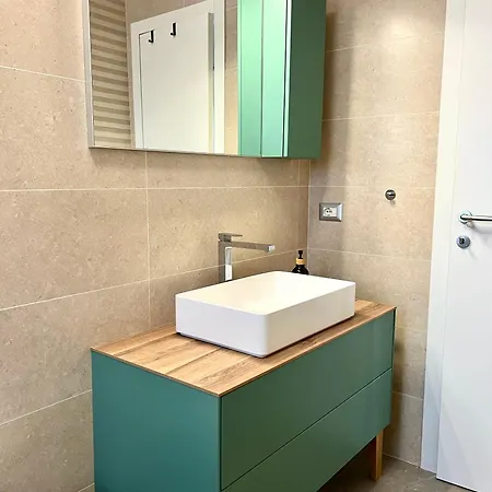 Oasi Di Pace Apartment