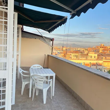 Oasi Di Pace Apartment *