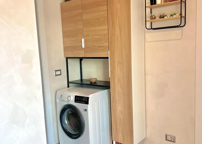 Oasi Di Pace Lägenhet Rom