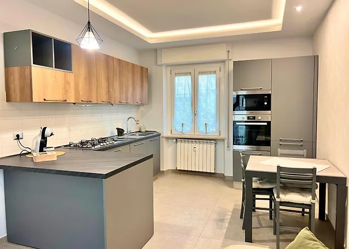 Oasi Di Pace Lägenhet Rom