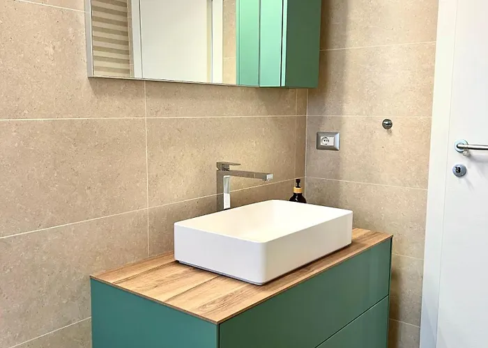 Oasi Di Pace Lägenhet