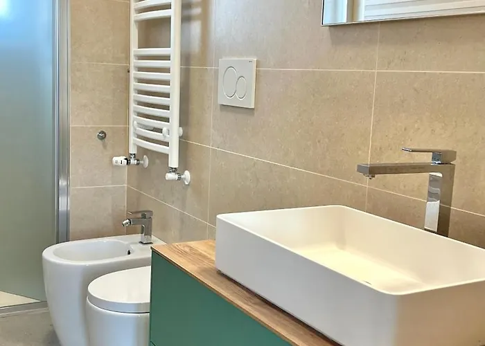 Lägenhet Oasi Di Pace *