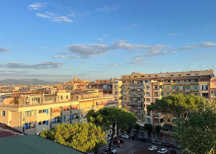 Lägenhet Oasi Di Pace *